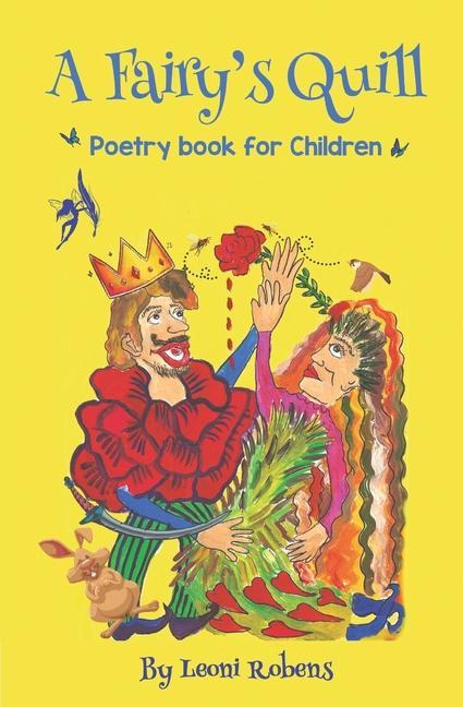 A Fairy‘s Quill: Poetry Book for Children