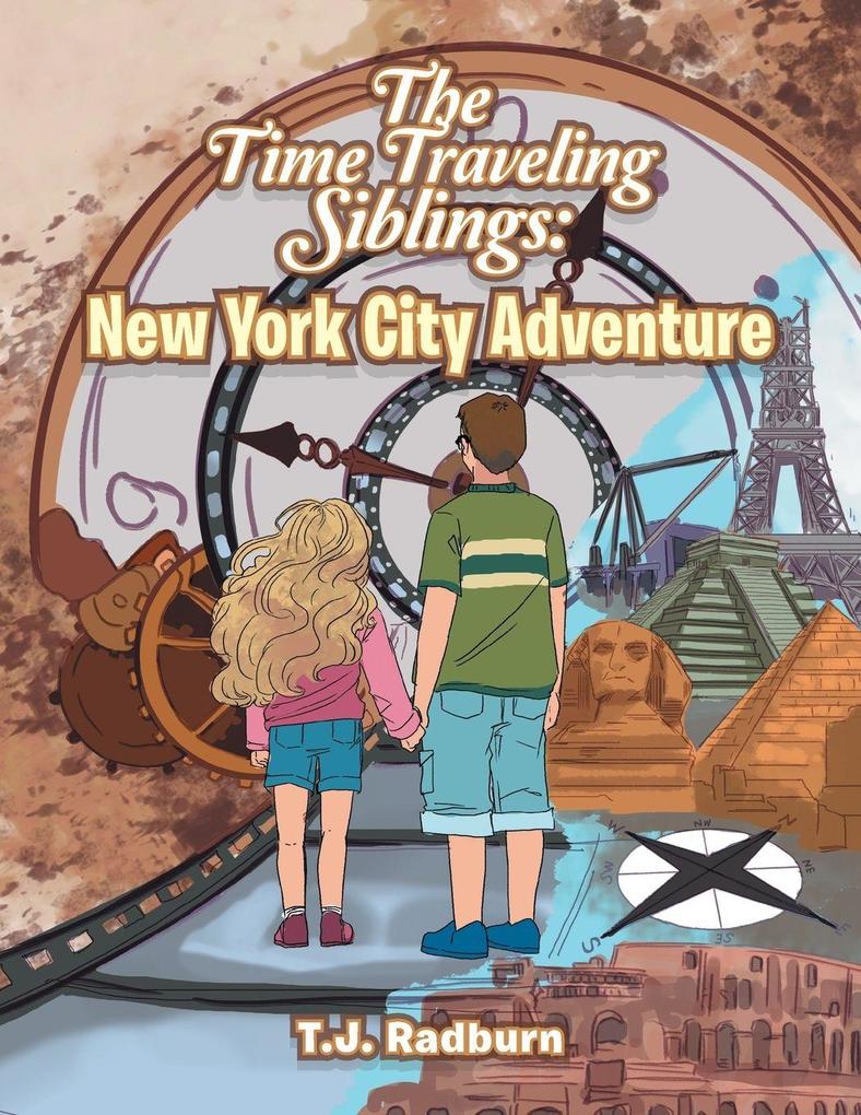 The Time Traveling Siblings