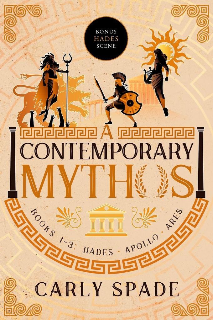 World Tree Publishing Llc A Contemporary Mythos Series Collected (Books 1-3)