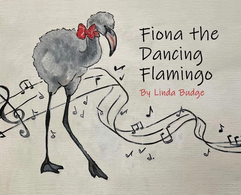Fiona The Dancing Flamingo