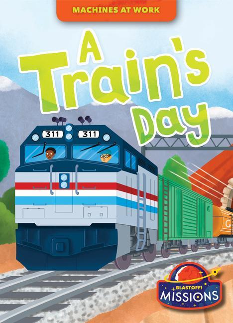 A Train‘s Day