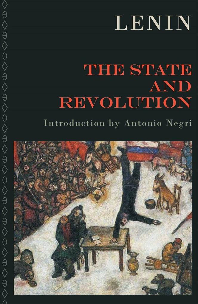Verso Books The State And Revolution