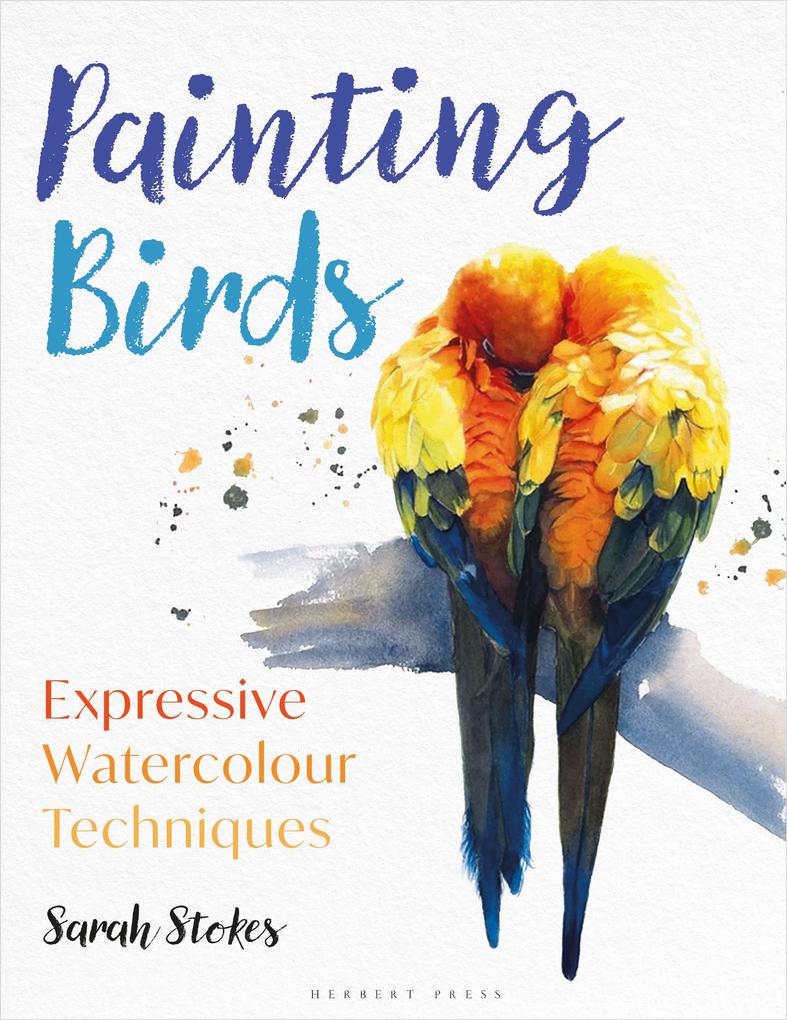 Bloomsbury Usa Painting Birds