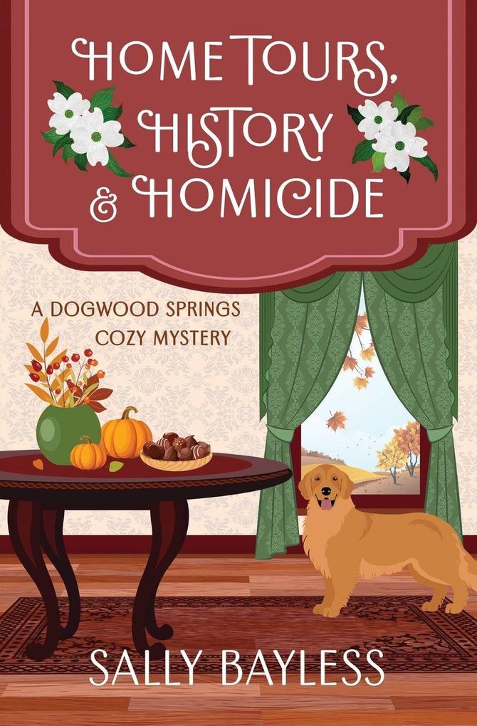 Home Tours History & Homicide