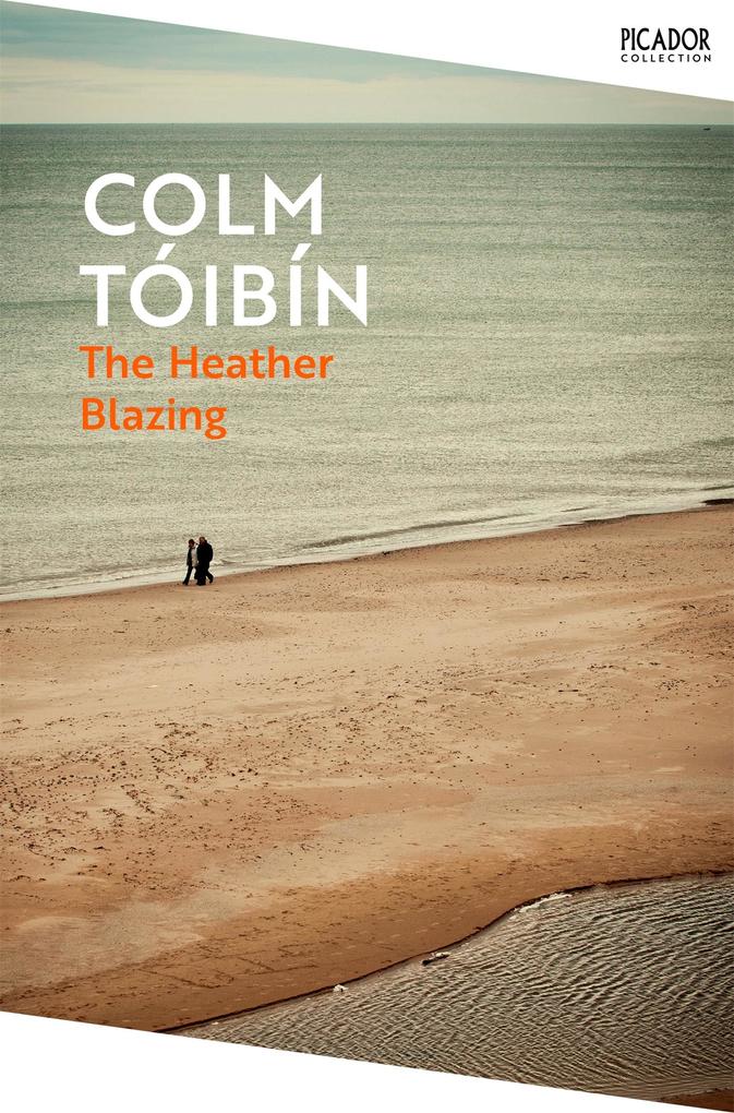 Pan Macmillan The Heather Blazing