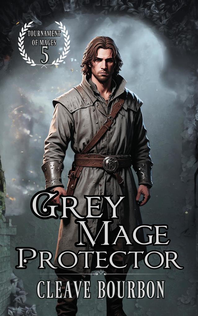 Grey Mage: Protector (Tournament of Mages #5)