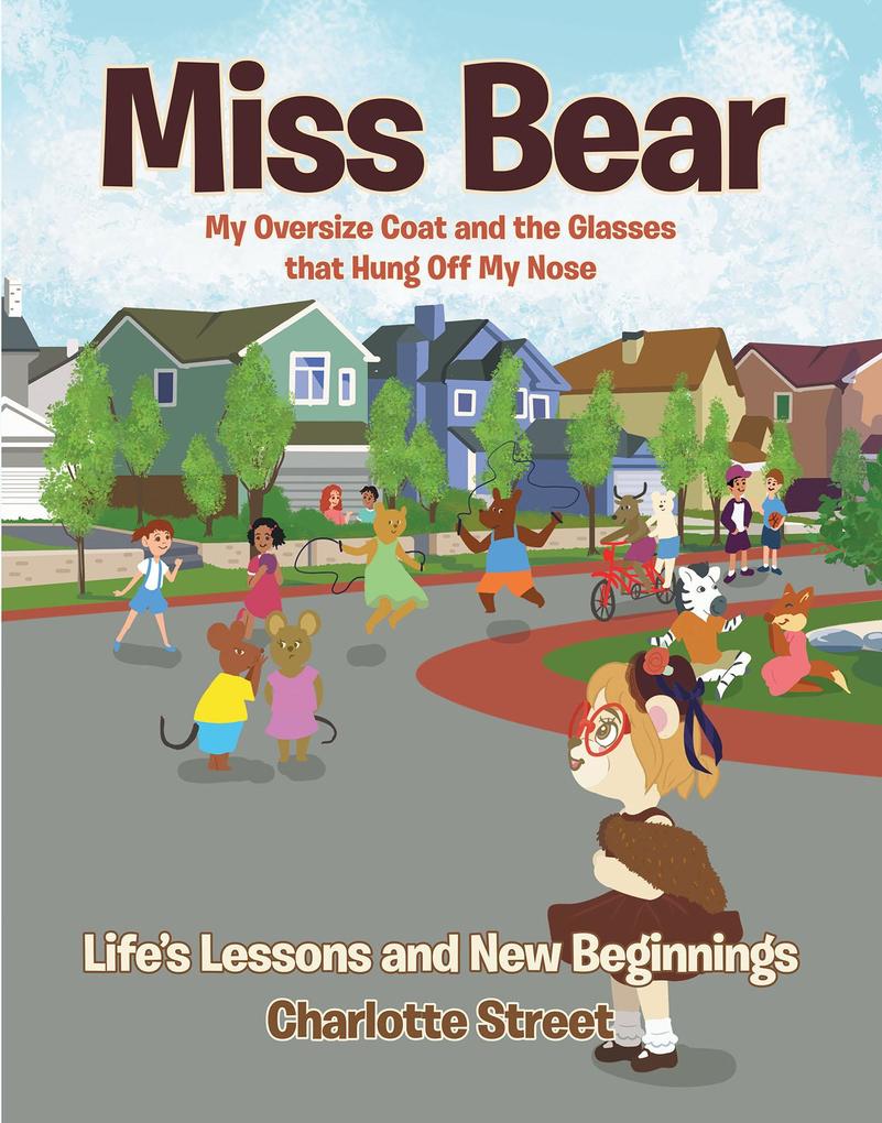 Miss Bear
