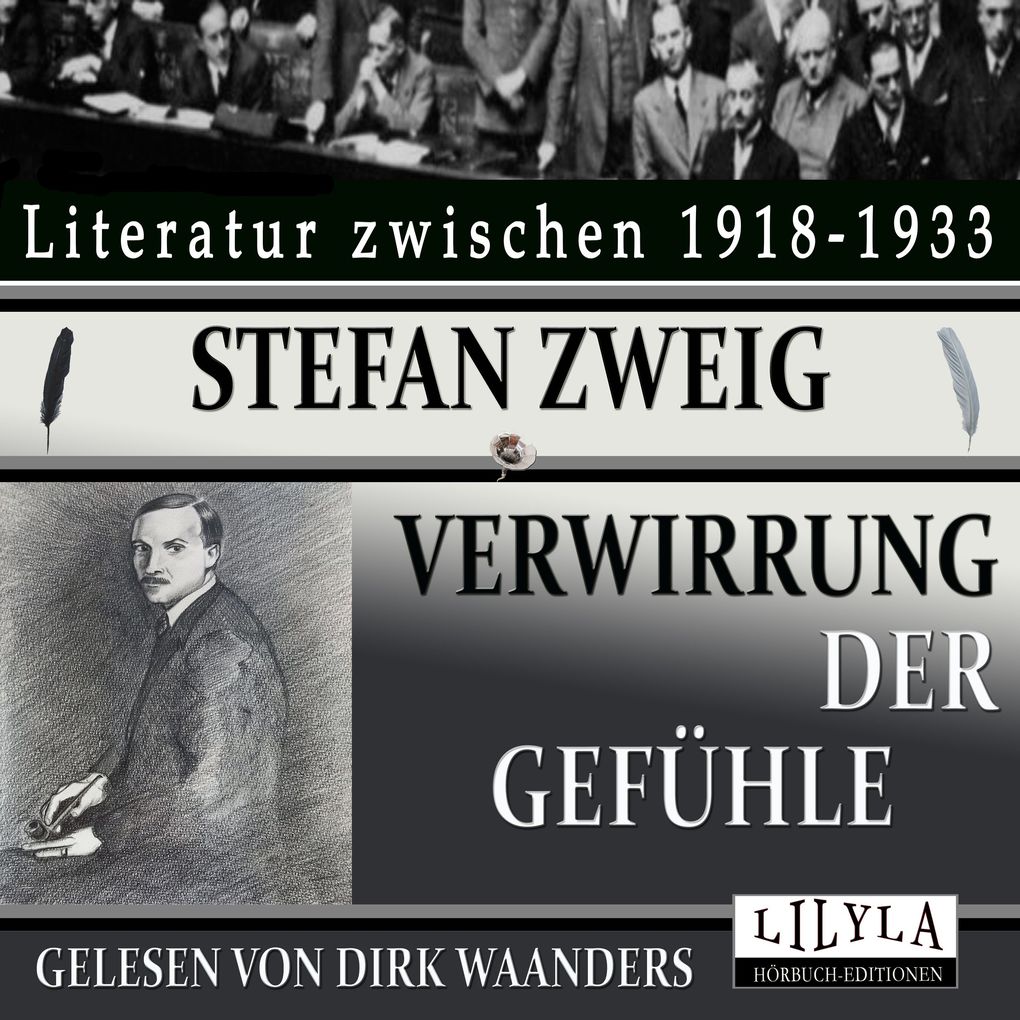 Verwirrung der Gefühle