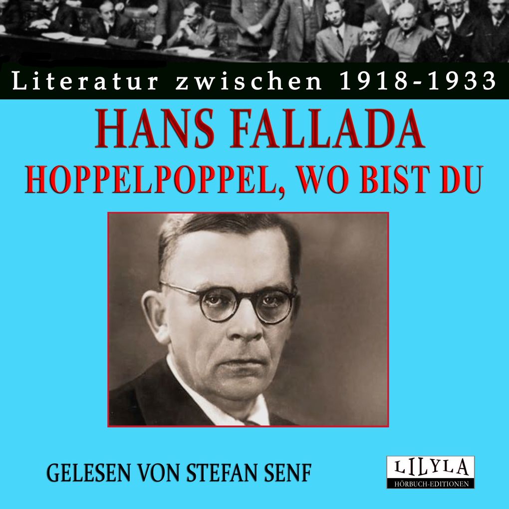 Hoppelpoppel wo bist du