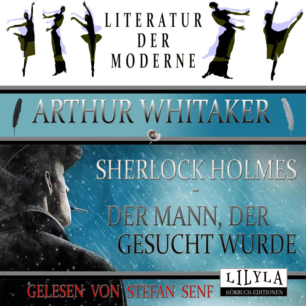 Sherlock Holmes - Der Mann der gesucht wurde
