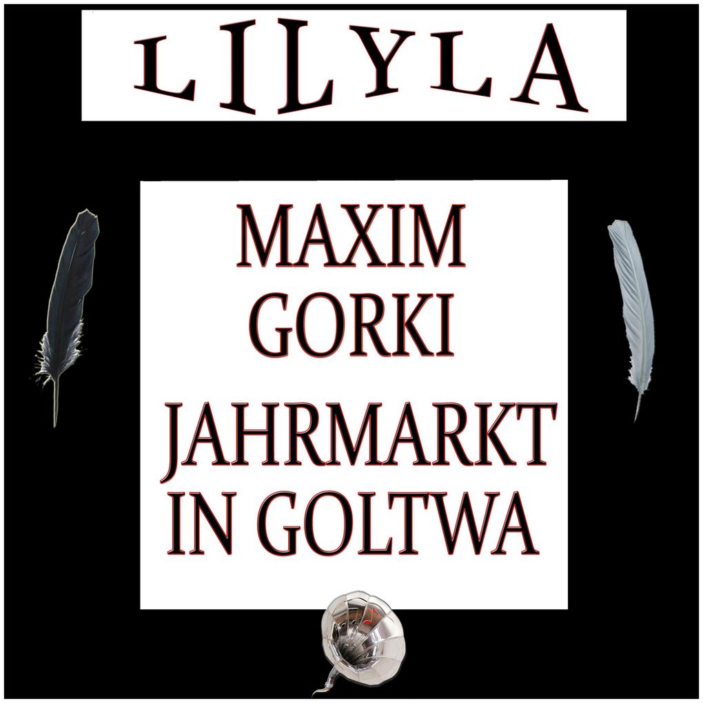 Jahrmarkt in Goltwa