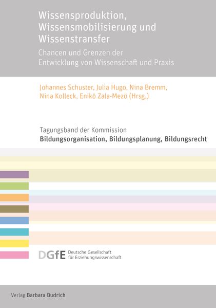 Wissensproduktion Wissensmobilisierung und Wissenstransfer