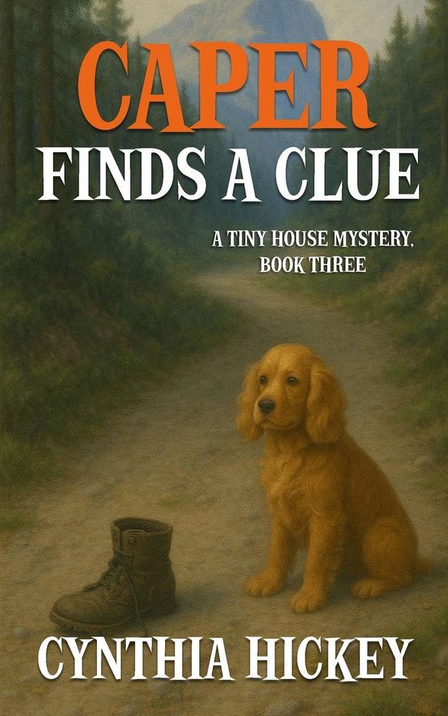 Caper Finds a Clue