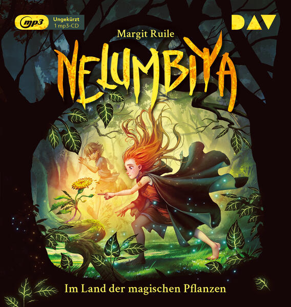 Nelumbiya Im Land der magischen Pflanzen