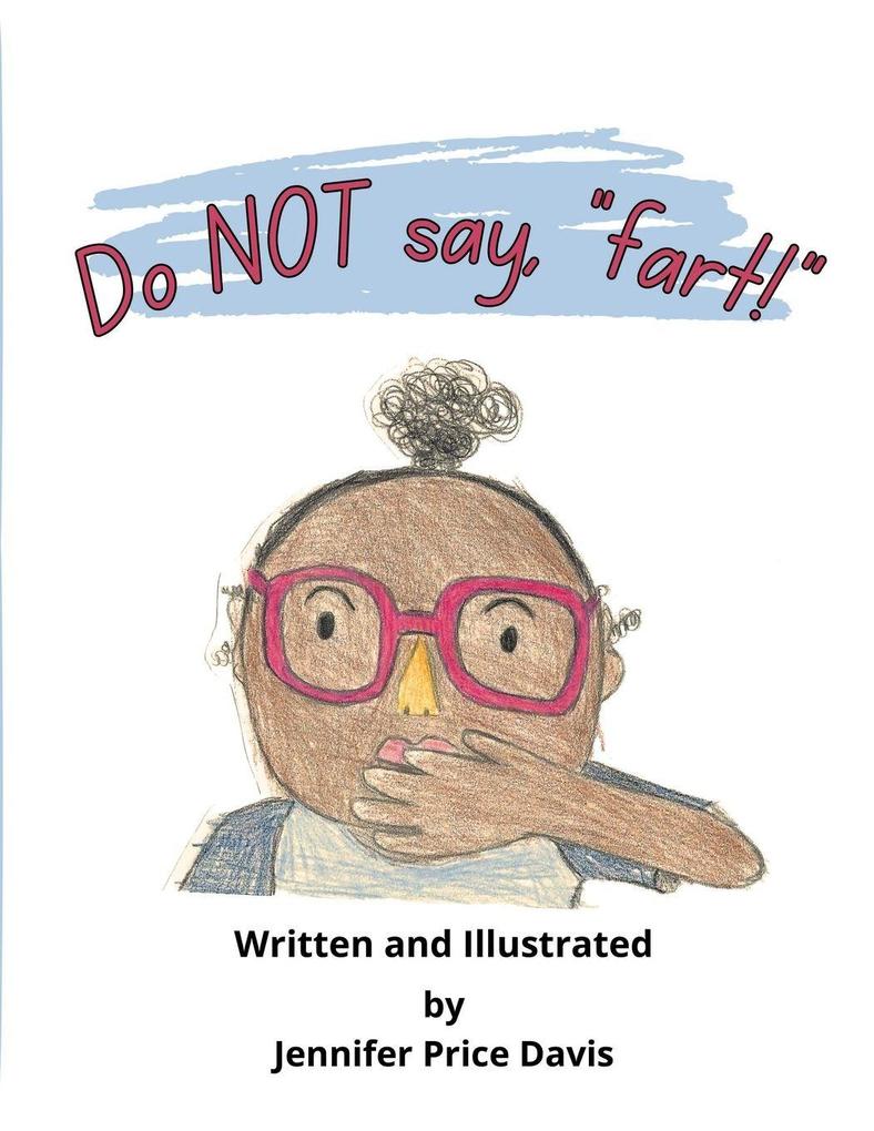 Do not say 'fart!'