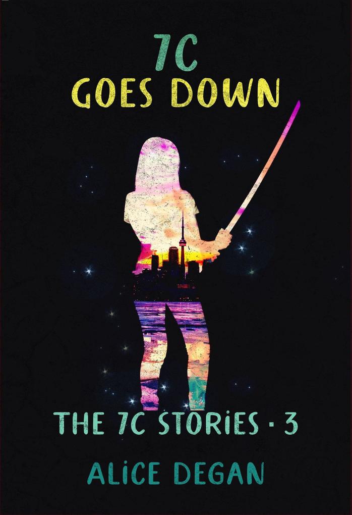 7C Goes Down (The 7C Stories #3)