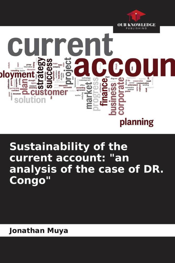 Sustainability of the current account: 'an analysis of the case of DR. Congo'