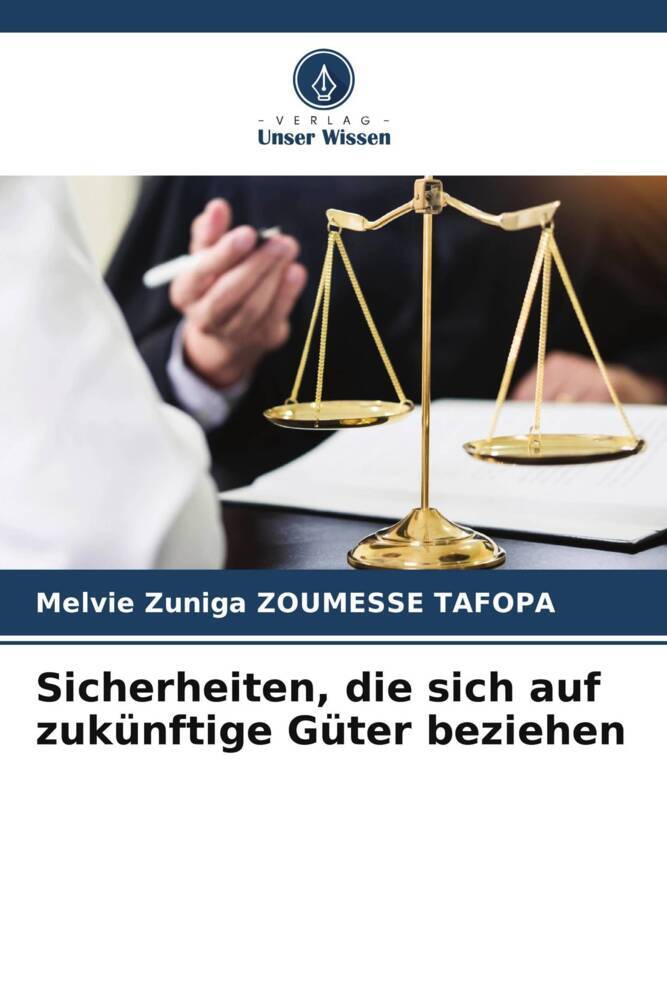 Sicherheiten die sich auf zukünftige Güter beziehen
