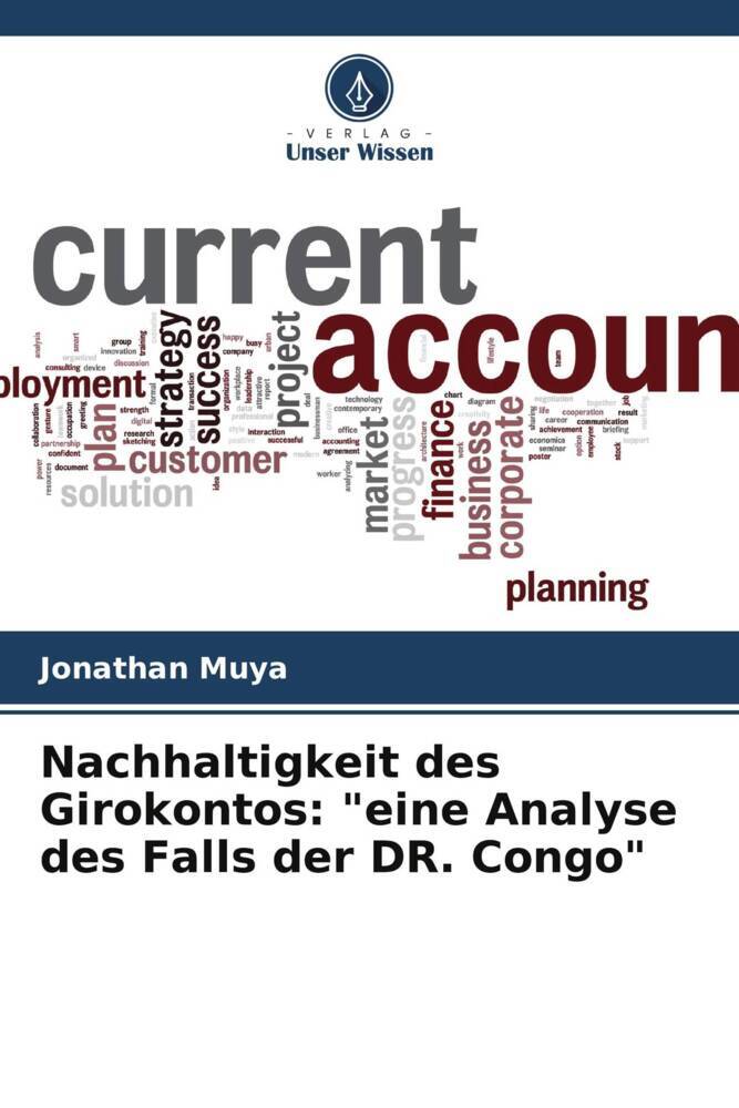 Nachhaltigkeit des Girokontos: 'eine Analyse des Falls der DR. Congo'