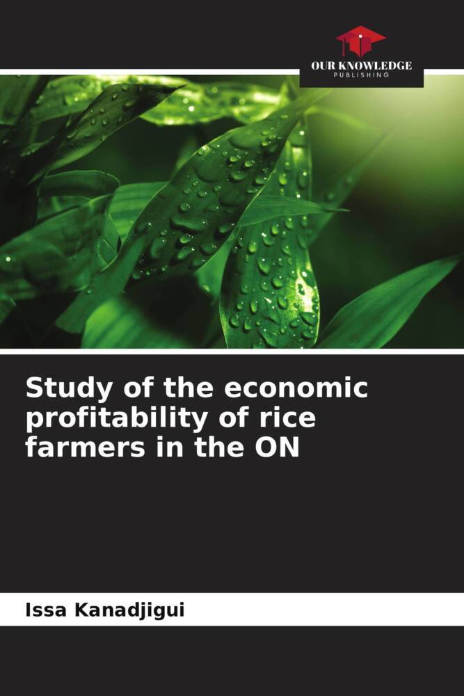 Study of the economic profitability of rice farmers in the ON