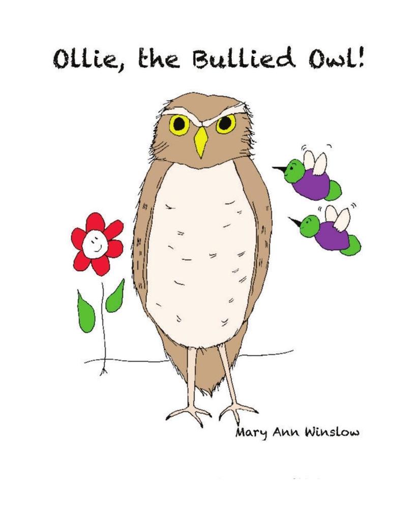 Ollie the Bullied Owl