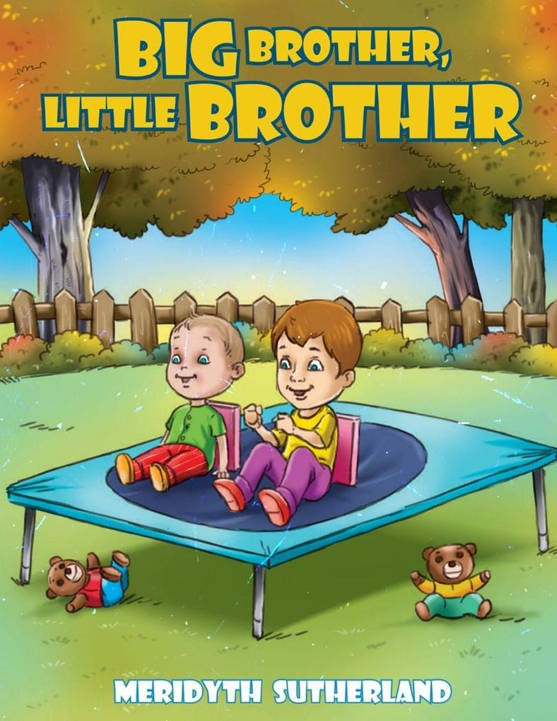 BIG BROTHER LITTLE BROTHER