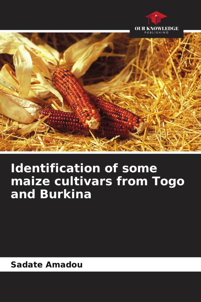 Identification of some maize cultivars from Togo and Burkina