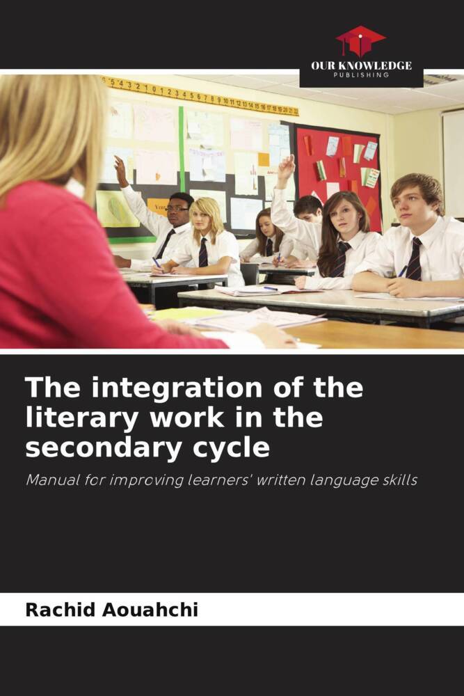 The integration of the literary work in the secondary cycle