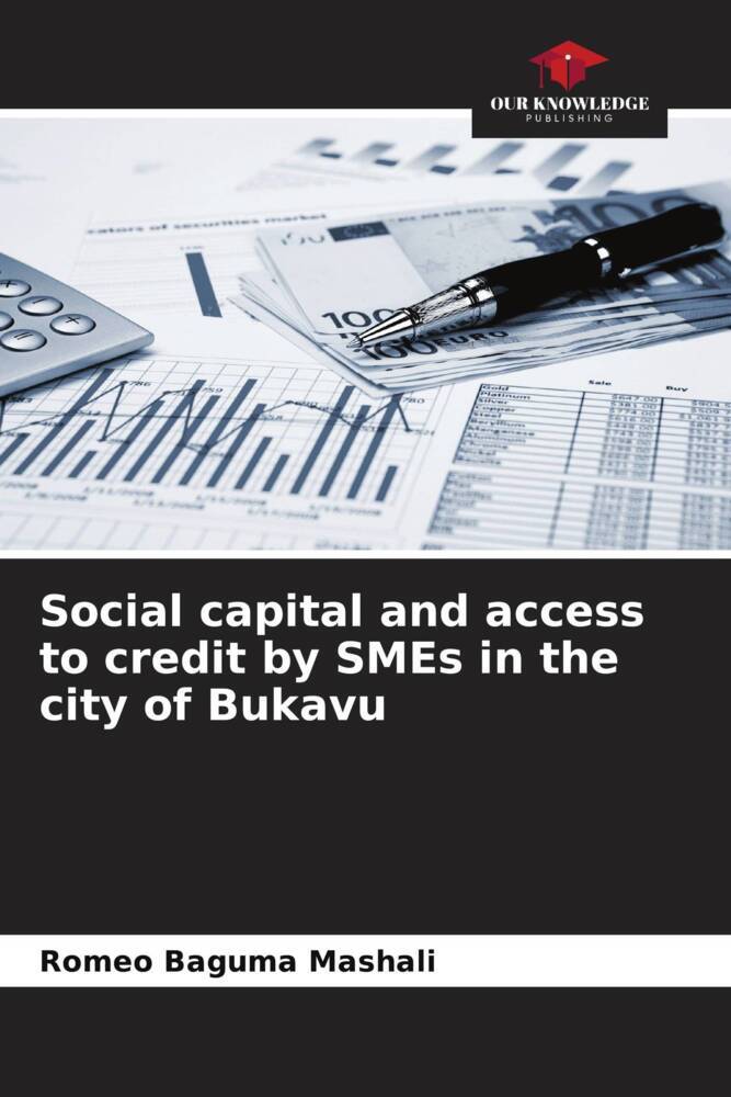 Social capital and access to credit by SMEs in the city of Bukavu