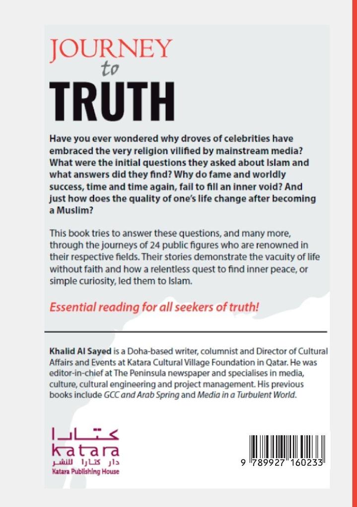 Journey to Truth