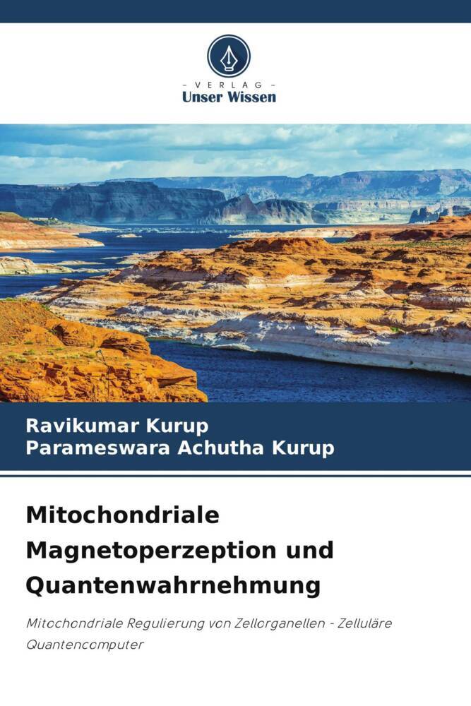Mitochondriale Magnetoperzeption und Quantenwahrnehmung