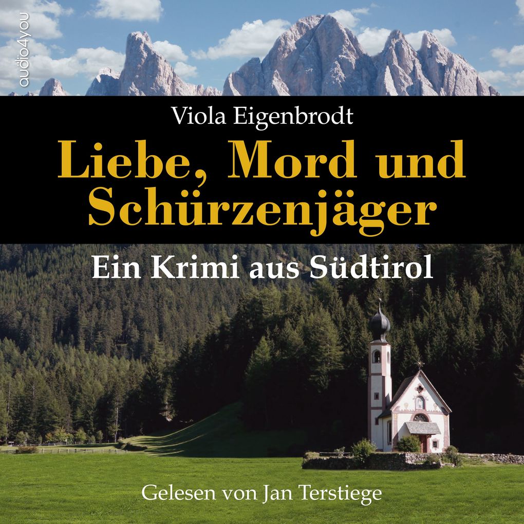 Liebe Mord und Schürzenjäger