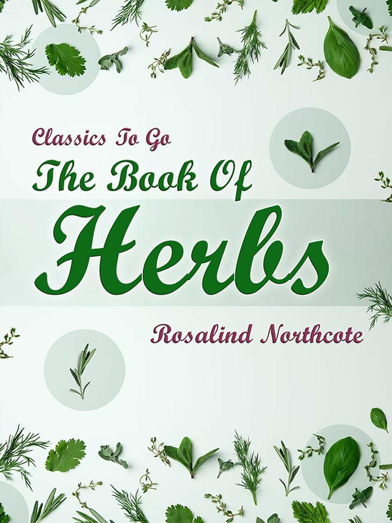 The Book Of Herbs