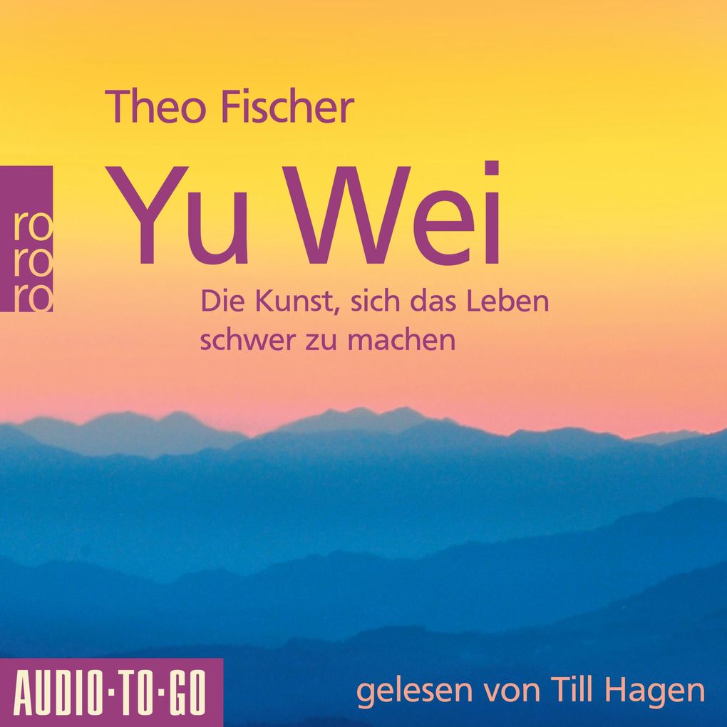 Yu Wei: Die Kunst sich das Leben schwer zu machen