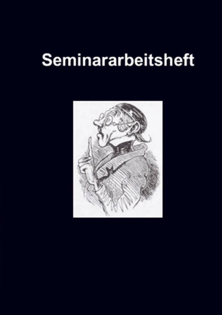 Seminararbeitsheft
