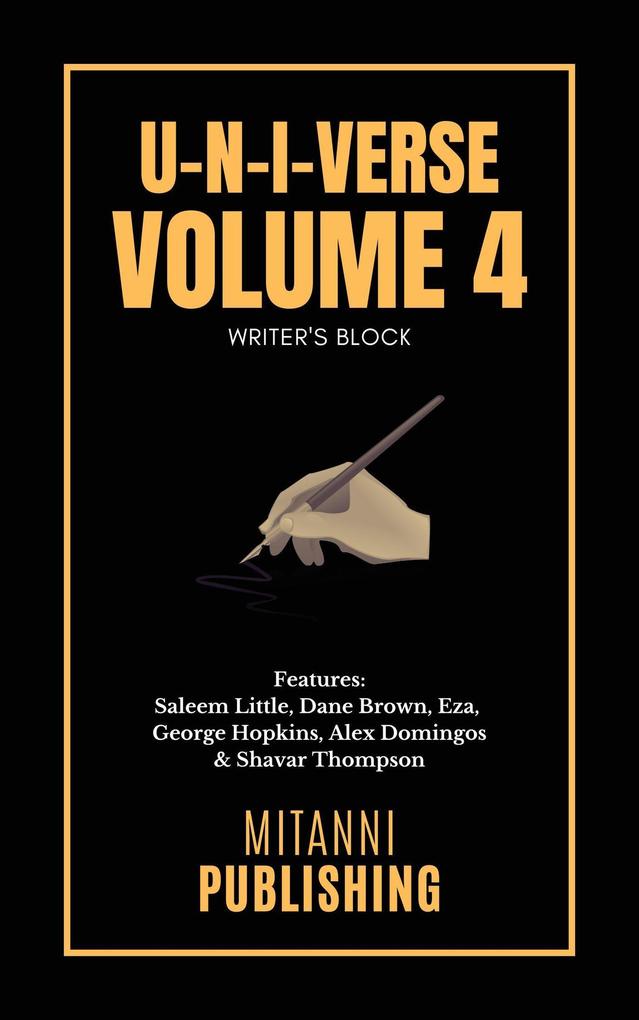 Writer‘s Block (U-N-I-Verse #4)