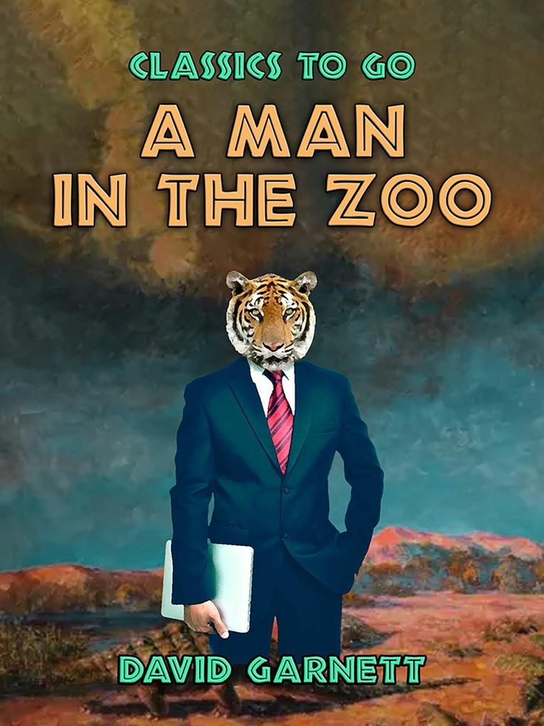 A Man in the Zoo