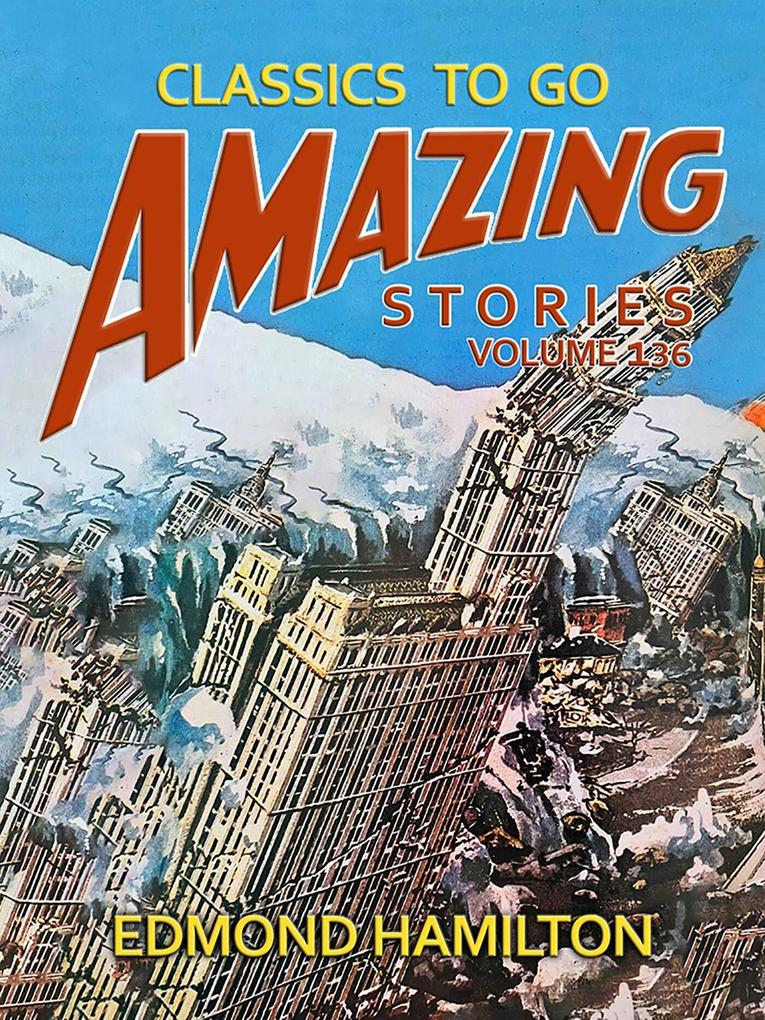 Amazing Stories 136