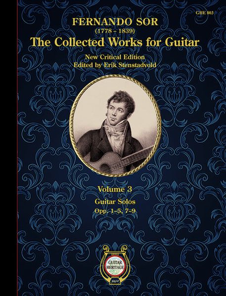 Collected Works for Guitar Vol. 3