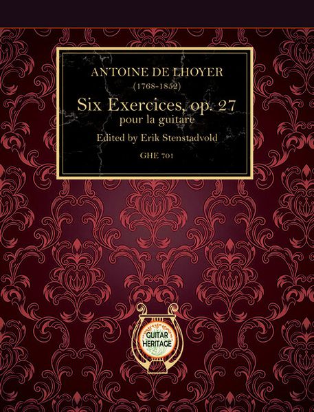 Six Exercices op. 27