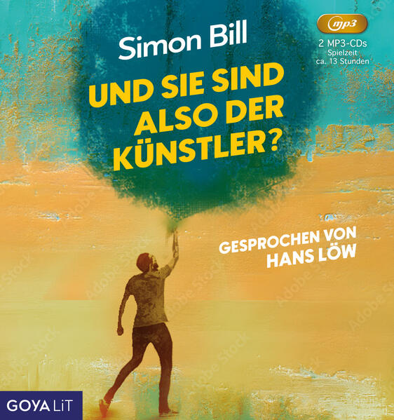 Und Sie sind also der Künstler?Audio-CD MP3