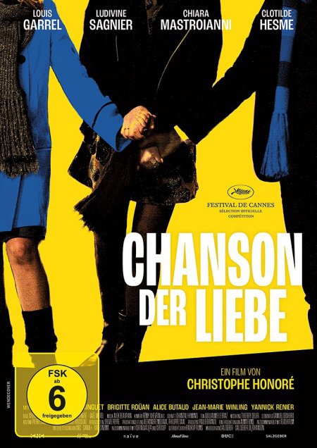 Chanson der Liebe