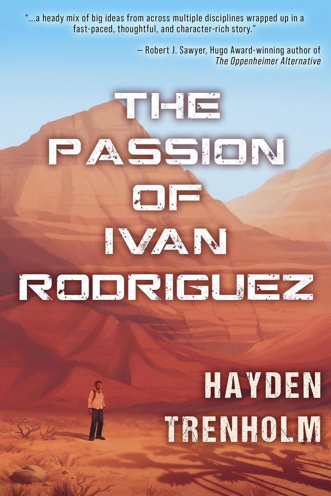 The Passion of Ivan Rodriguez