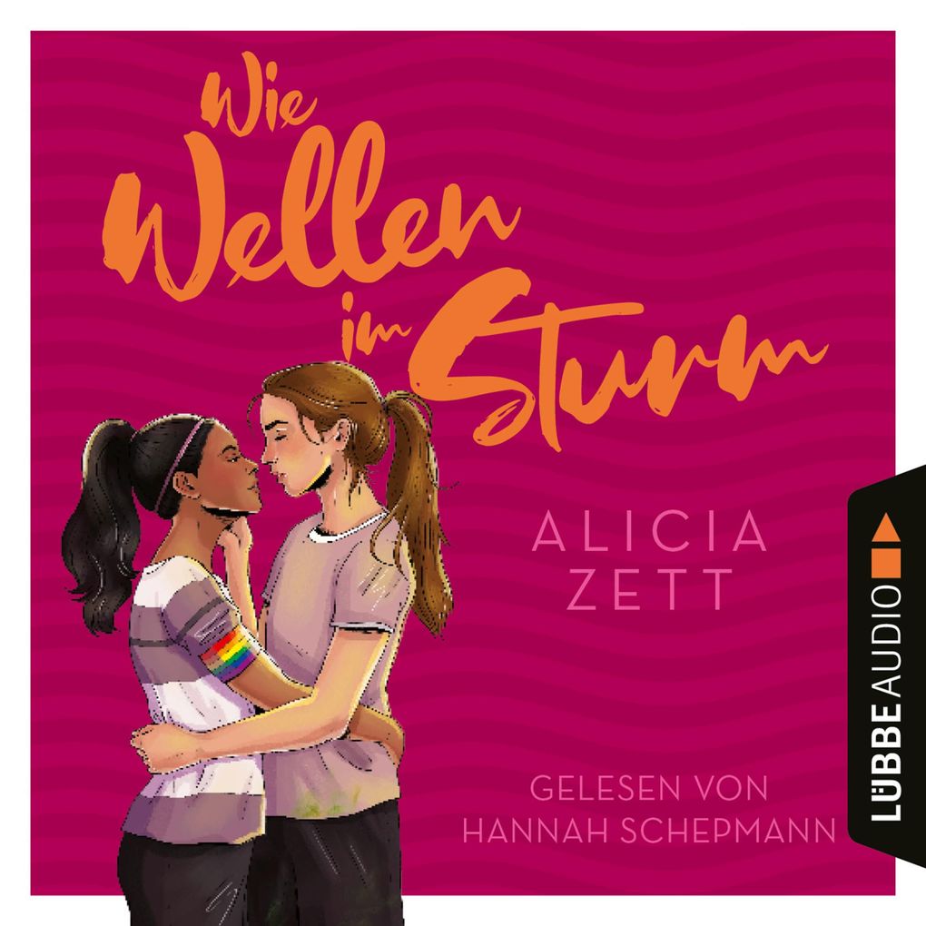 Wie Wellen im Sturm - Liebe ist-Reihe Teil 1