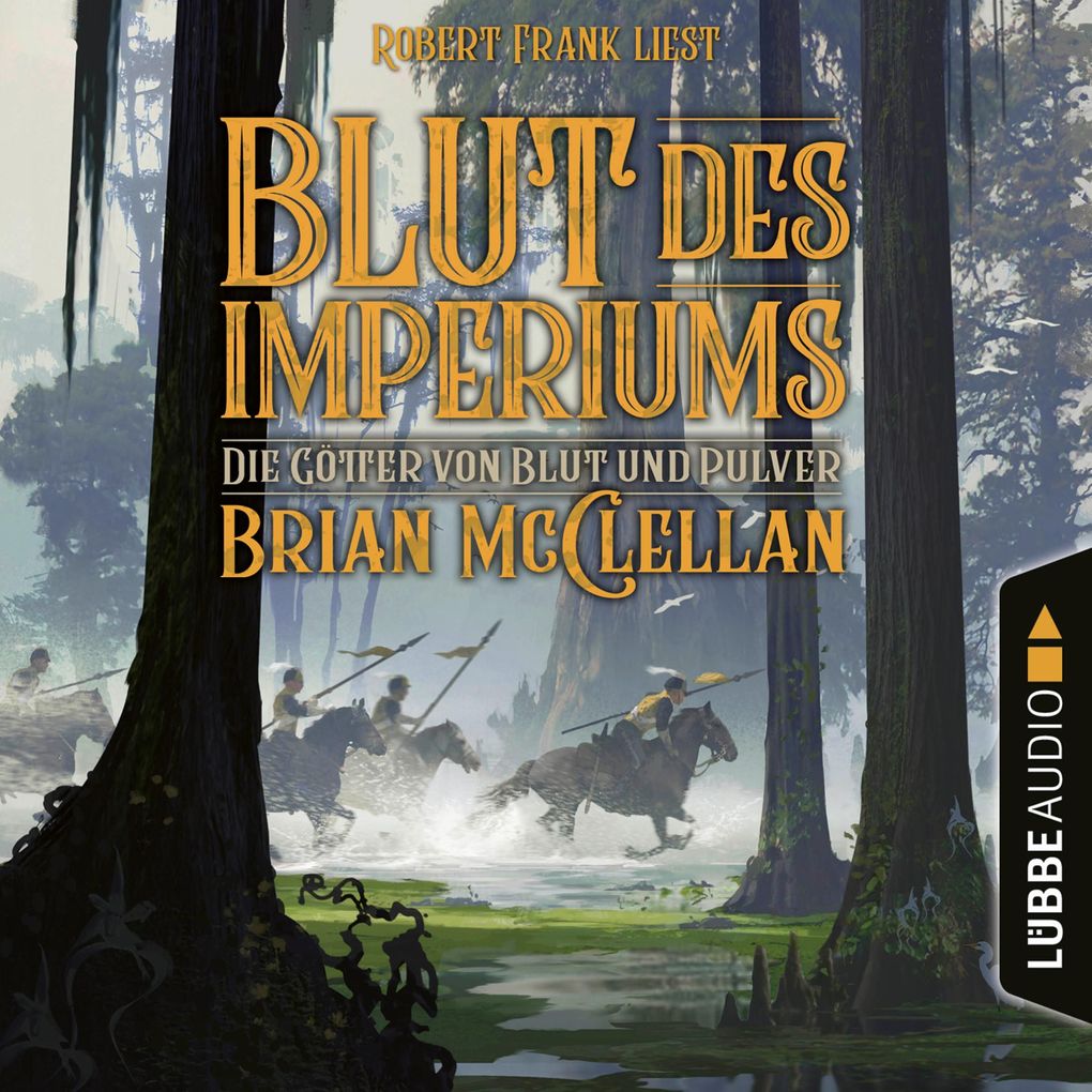 Blut des Imperiums - Die Götter von Blut und Pulver Teil 3