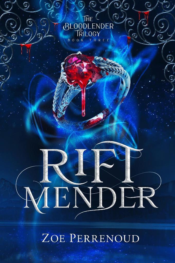 Riftmender (The Bloodlender Trilogy #3)