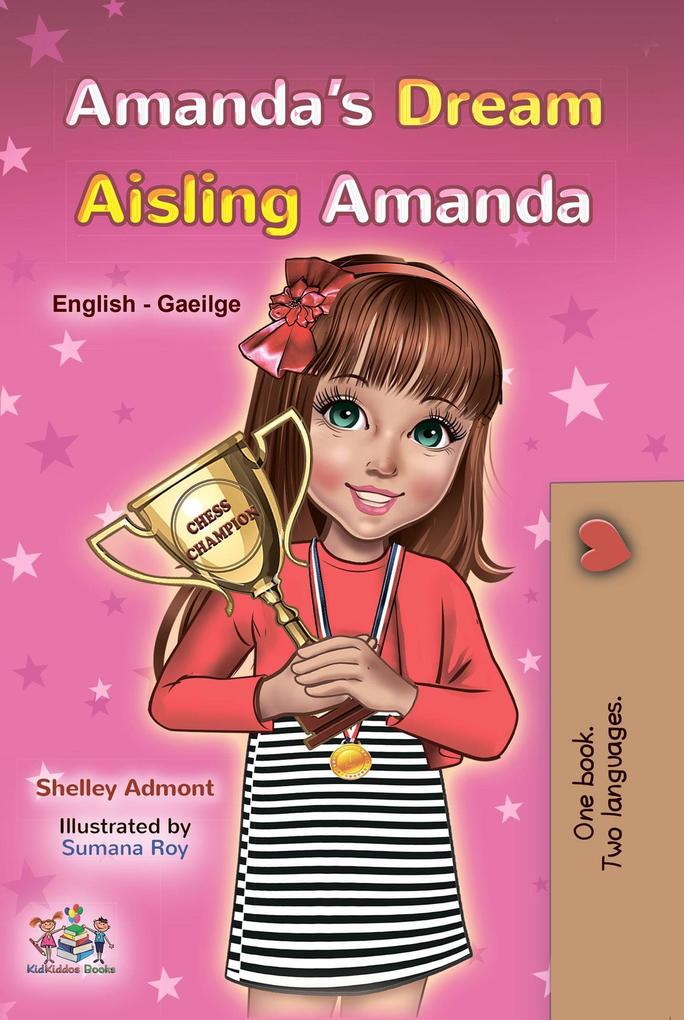 Amanda‘s Dream Aisling Amanda (English Irish Bilingual Collection)