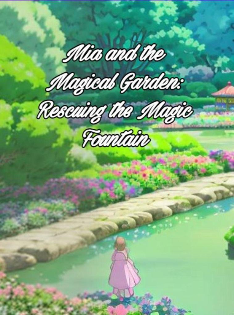 Mia and the Magical Garden Rescuing the Magic Fountain