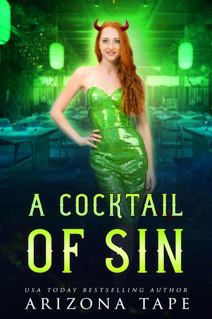 A Cocktail Of Sin (The Forked Tail #3.5)