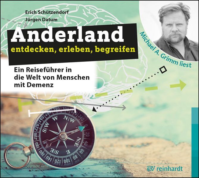Anderland entdecken erleben begreifen (Hörbuch)